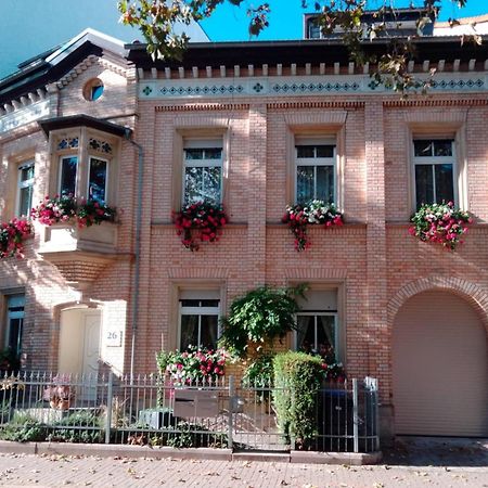 Zimmervermietung Dalberg Эрфурт Экстерьер фото
